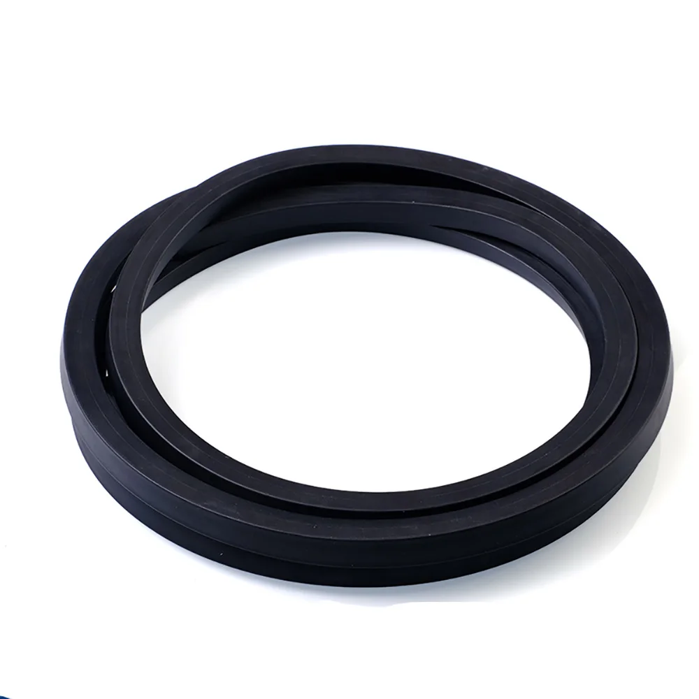 Black Square Fluorine Rubber Strip 4mm 5mm 6mm 7mm 8mm Fluororubber Cord Seal Acid Alkali Corrosion High Temp And Oil Resistant