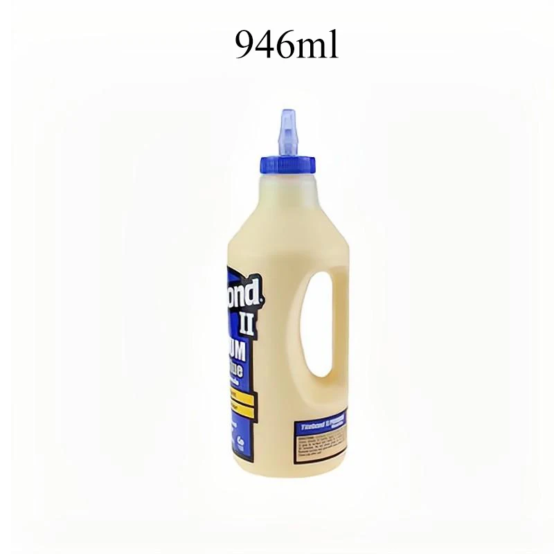 Imagem -04 - Titebond Impressionante Woodworkingglueggeration Proteção Ambiental Branco Látex Reparação de Água Piso Musicalinstrument 946ml