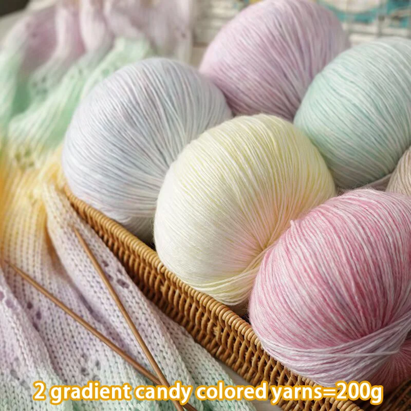 Gradient Candy-Colo… - image