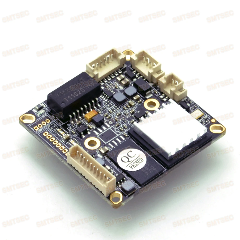 IMX485LQJ/LQJ1 IMX4 SIP-E510AS+Smart Function H.265+/H.265/H.264/MJPEG OS05A10 WDR Hisilicon 3516A 5MP CCTV Board Camera Module