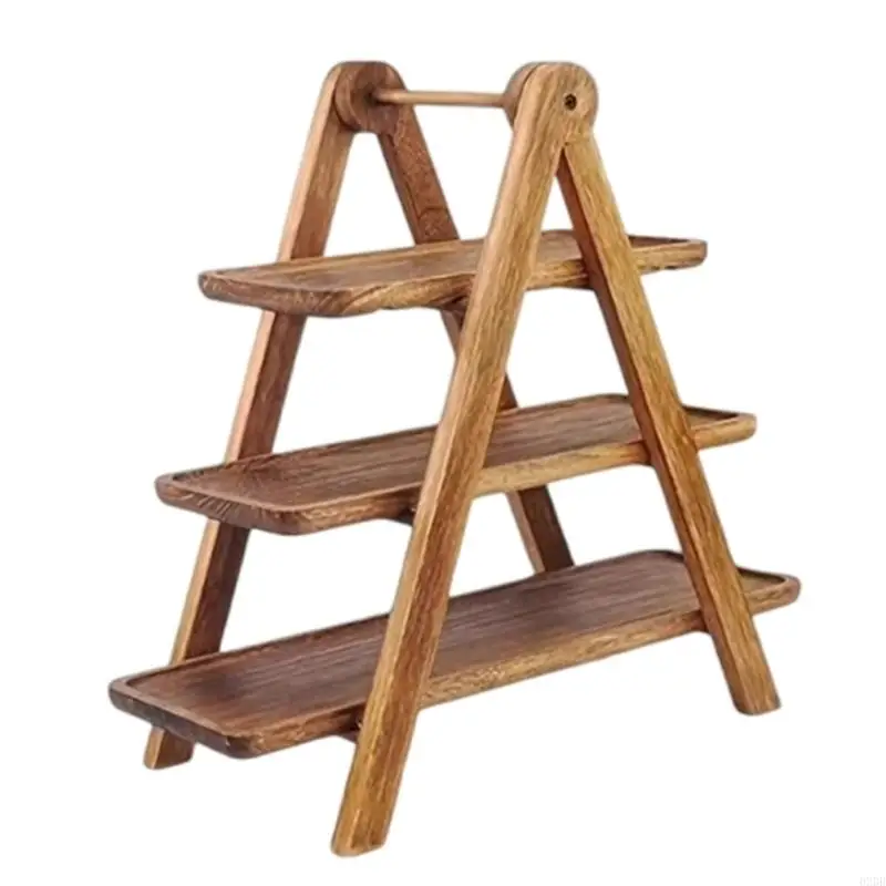 

02DB Elegant Sturdy Grids Tray for Nut and Snacks Living Room or Study