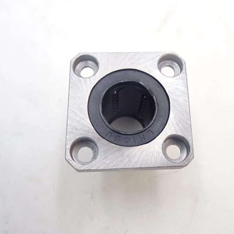 LMK Method Flange Linear Bearing LMK6 8 10 12 13 16 20 25 30 35 40 50 60UU.