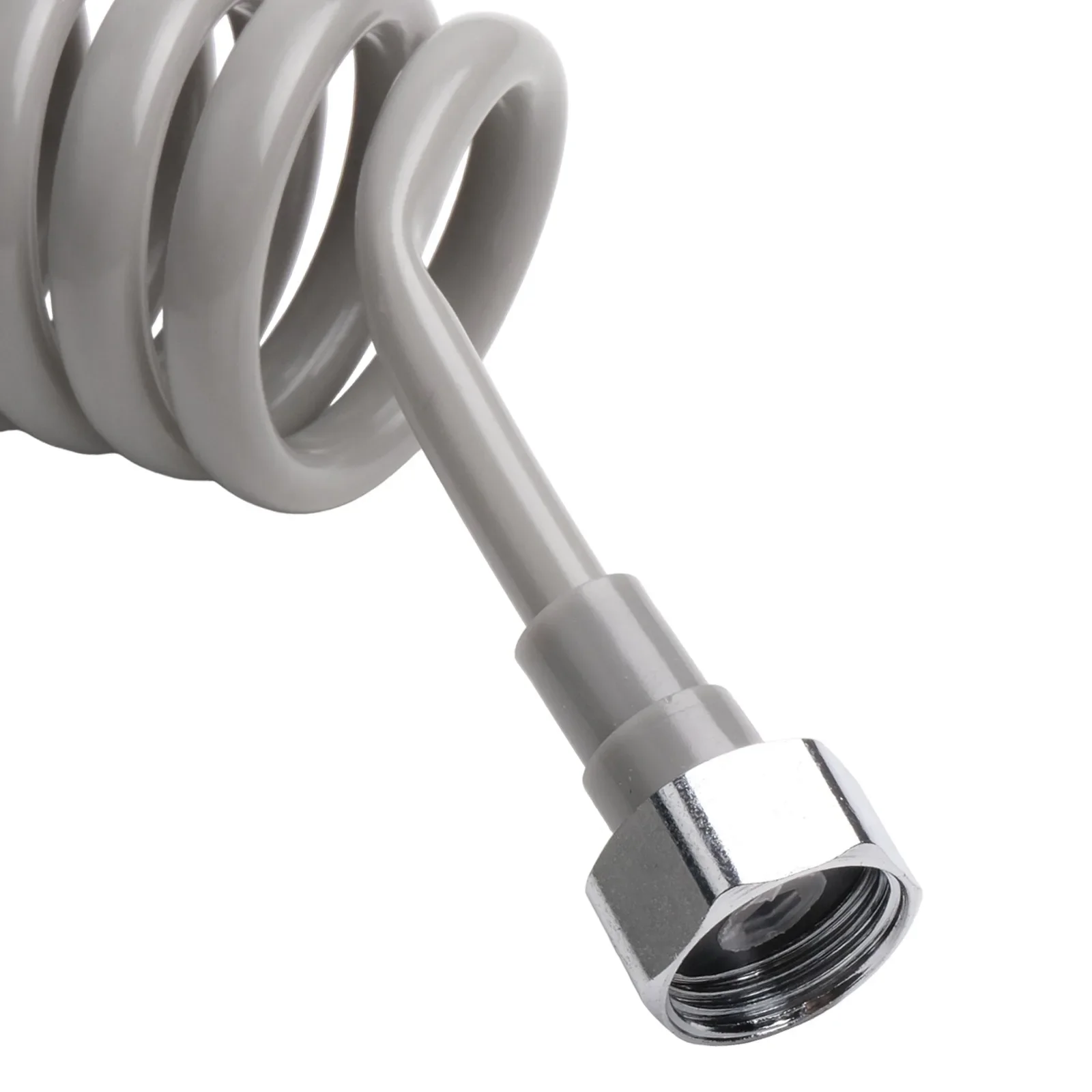 3/5m Telephone Line Tube Bathing Flexible Tube Spiral Spring Hose Toilet Bidet Sprayer Shower Head Water Pipe