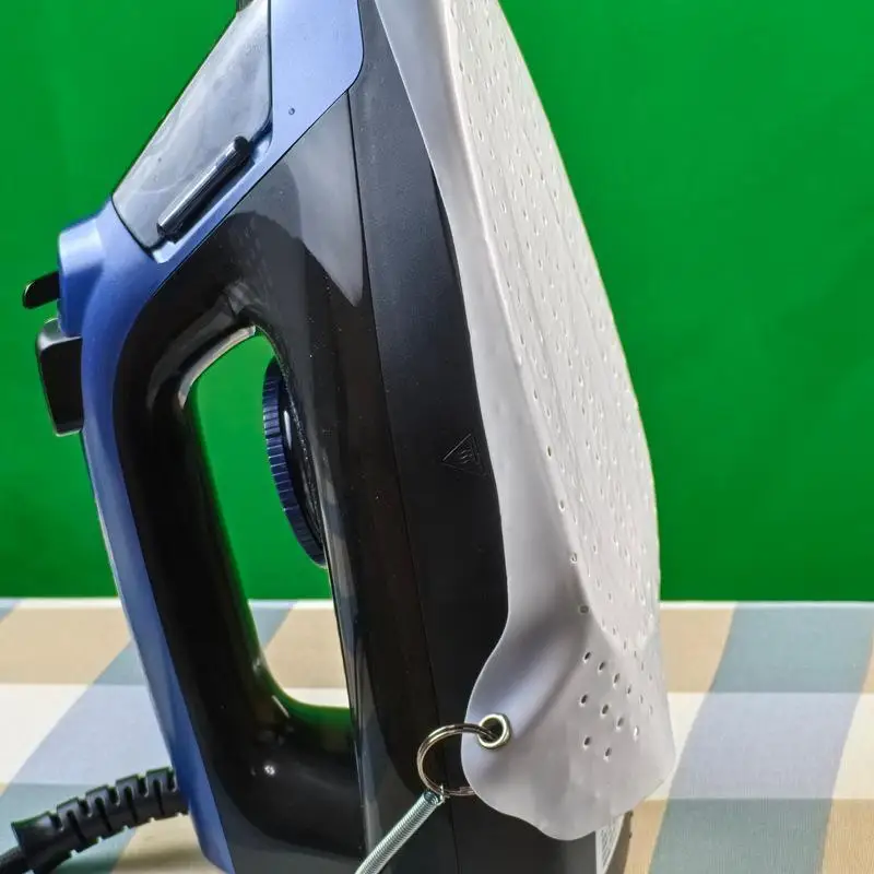 Ironing Shoe Covers Silk-Safe Anti-Scorching Protective Pressing Pads Non-Slip Base for Delicate Garment Ironing