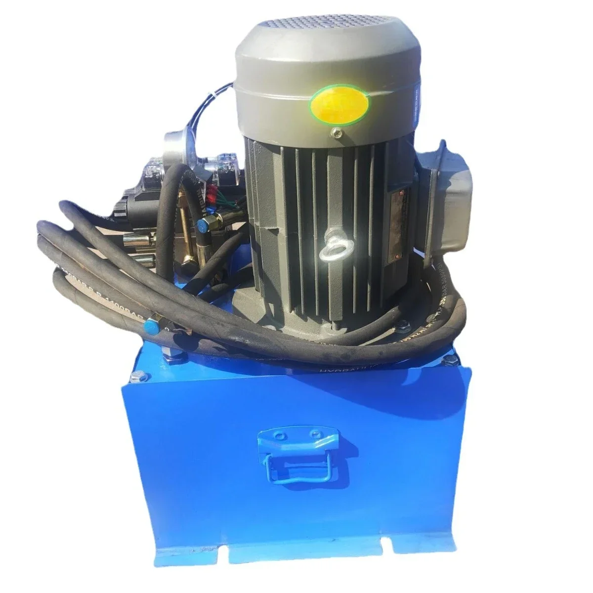 Hydraulic Power Station Automatic Control System for Small Pump Station 14Mpa Hydraulic Unit 2.2KW Angle Machine Hydraulic