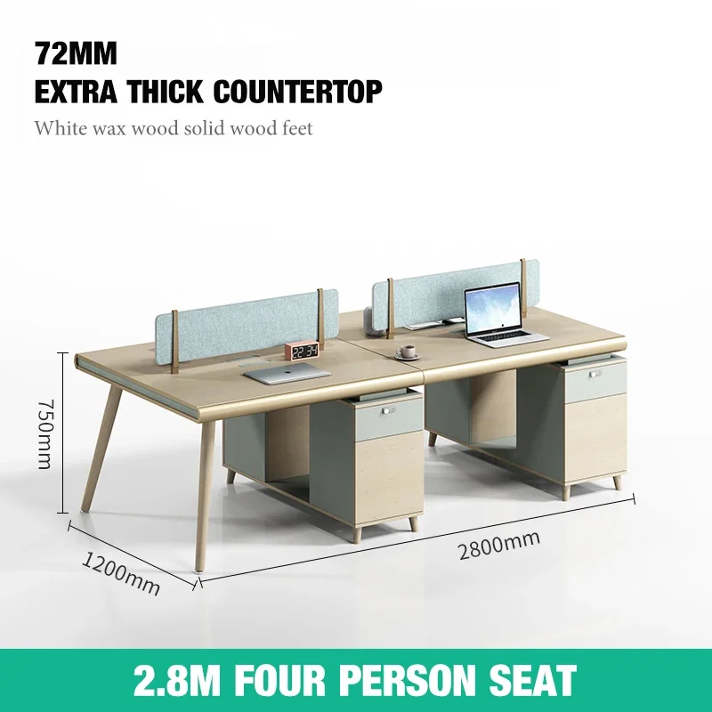 'Luxury Office Furniture L Shape Ceo Manager Modern Executive Desk General Manager Office Special Desk