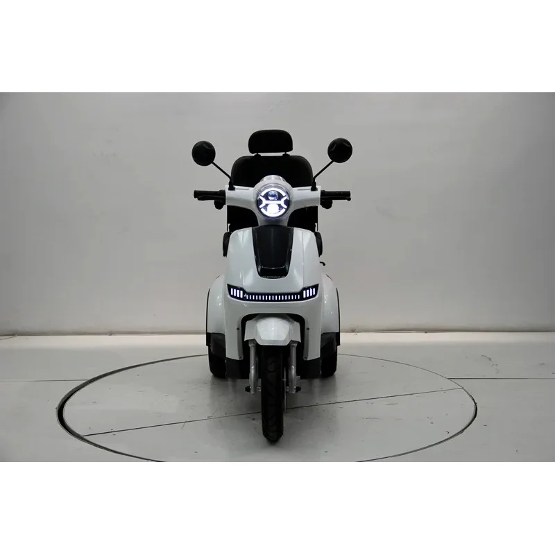 2025 جديد فال 3 عجلة سكوتر كهربائي 25 كم/ساعة سكوتر التنقل الكهربائي بالجملة سكوتر التنقل ل أ