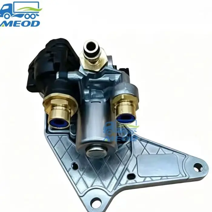 21707054 21991157 Use for Volvo 24v exhaust brake valve solenoid valve
