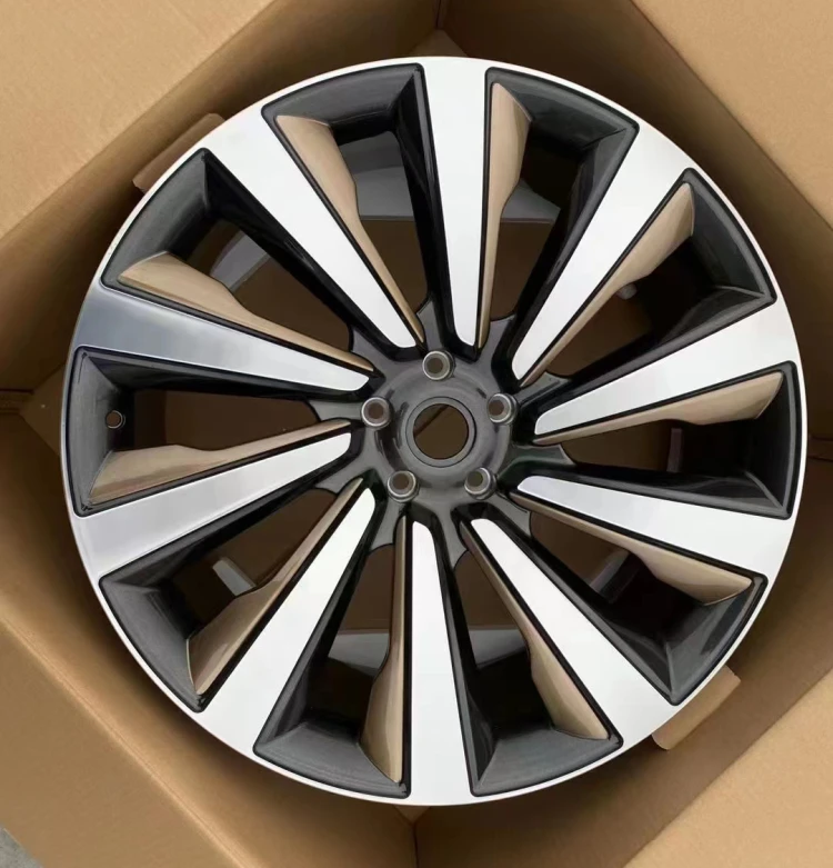 

21 22 23 дюйма кованые диски для Land Rover Range Rover Sport Executive Edition Discover 5 Guards Высококачественные кованые диски на заказ