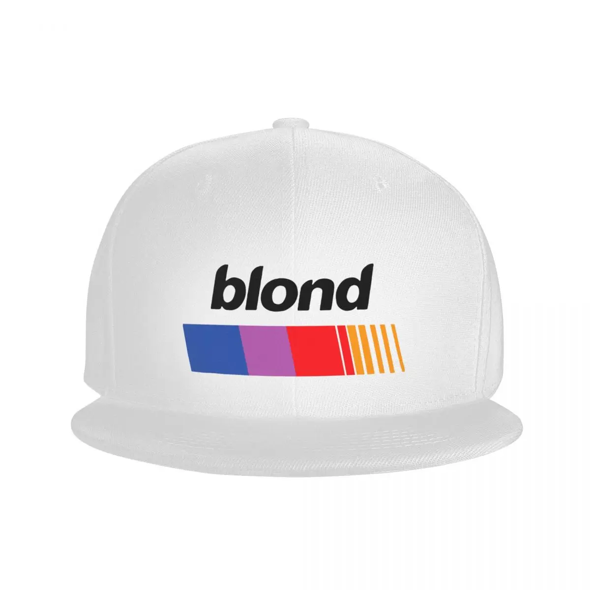 Blonde Open Ocean Baseball Hats Dad Frank Hip Hop Rapper Snapback Cap Hip-Hop Adjustable Cap All Season