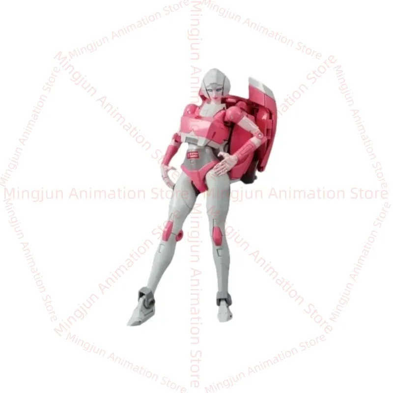 In Stock Classic Transforming Toys MP51 MP-51 Arcee KO Edition Cybertron Autobots Action Figures Collectible Gifts