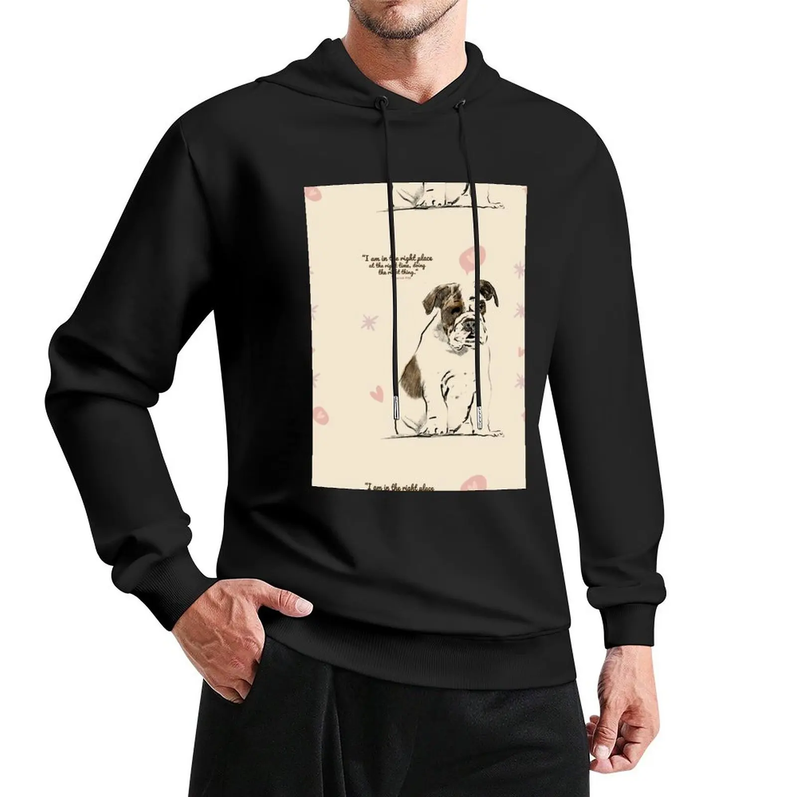 Quotes Louise Hay Pullover Hoodie men's sweat-shirt set mens clothes new features of hoodies & sweatshirts