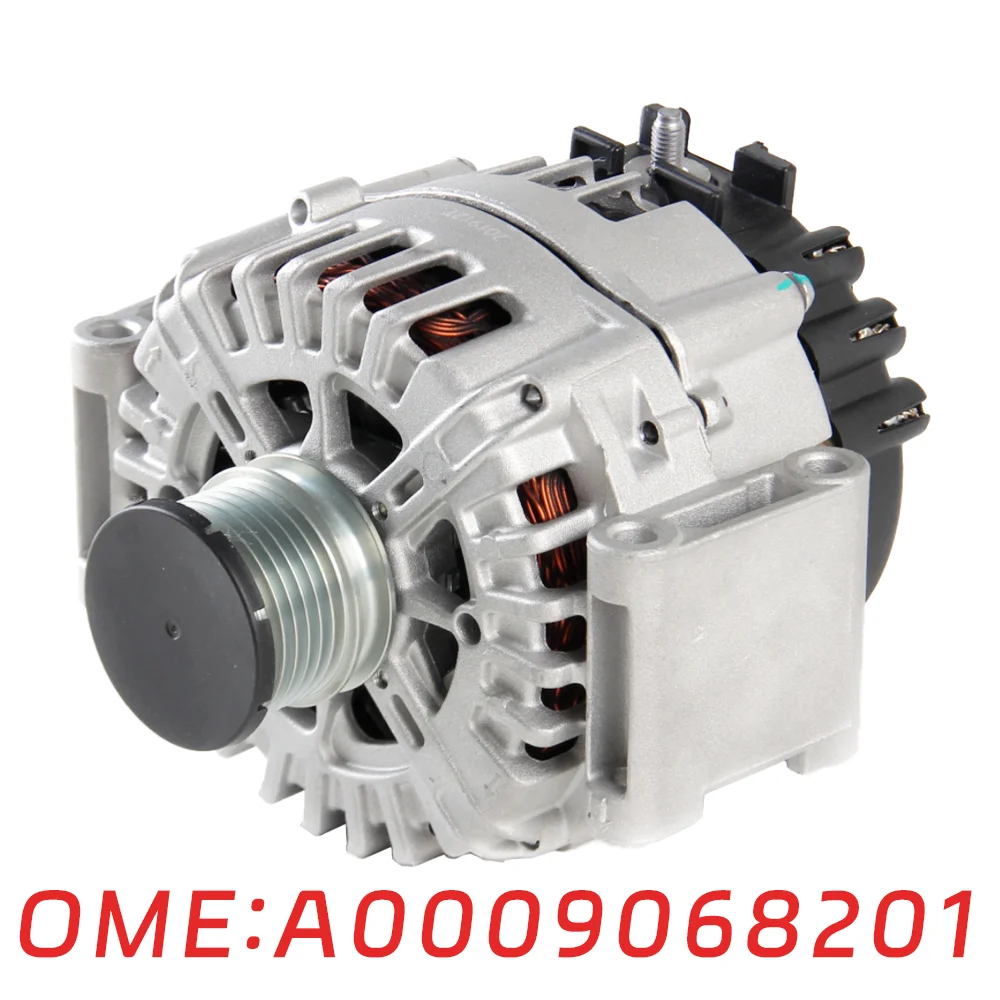 

Suitable for Mercedes Benz W222 S400 Three-phase alternator car generator A0009068201 dynamo