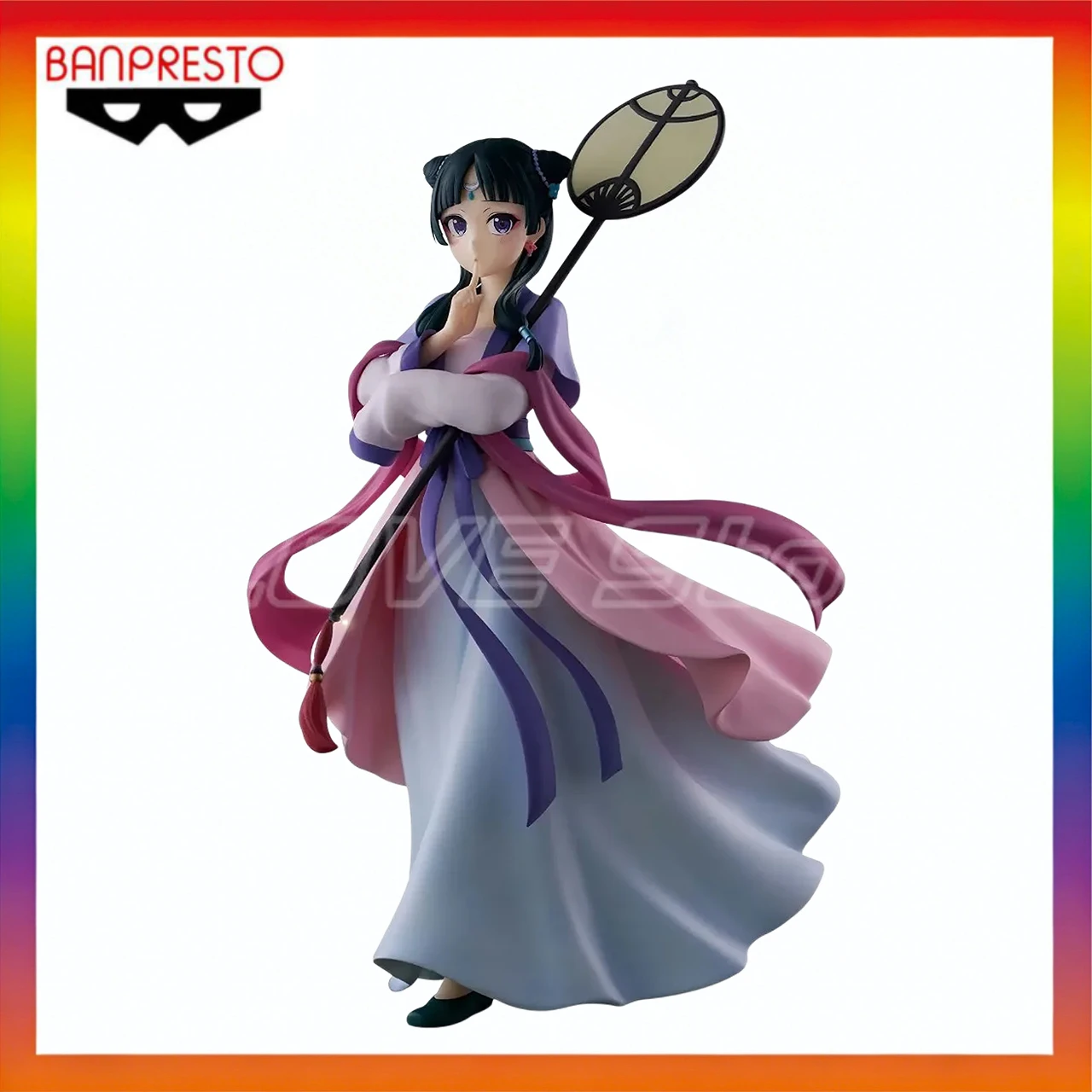 

Original BANPRESTO The Apothecary Diaries Maomao Anime Figures Models Collection Gifts Ornaments