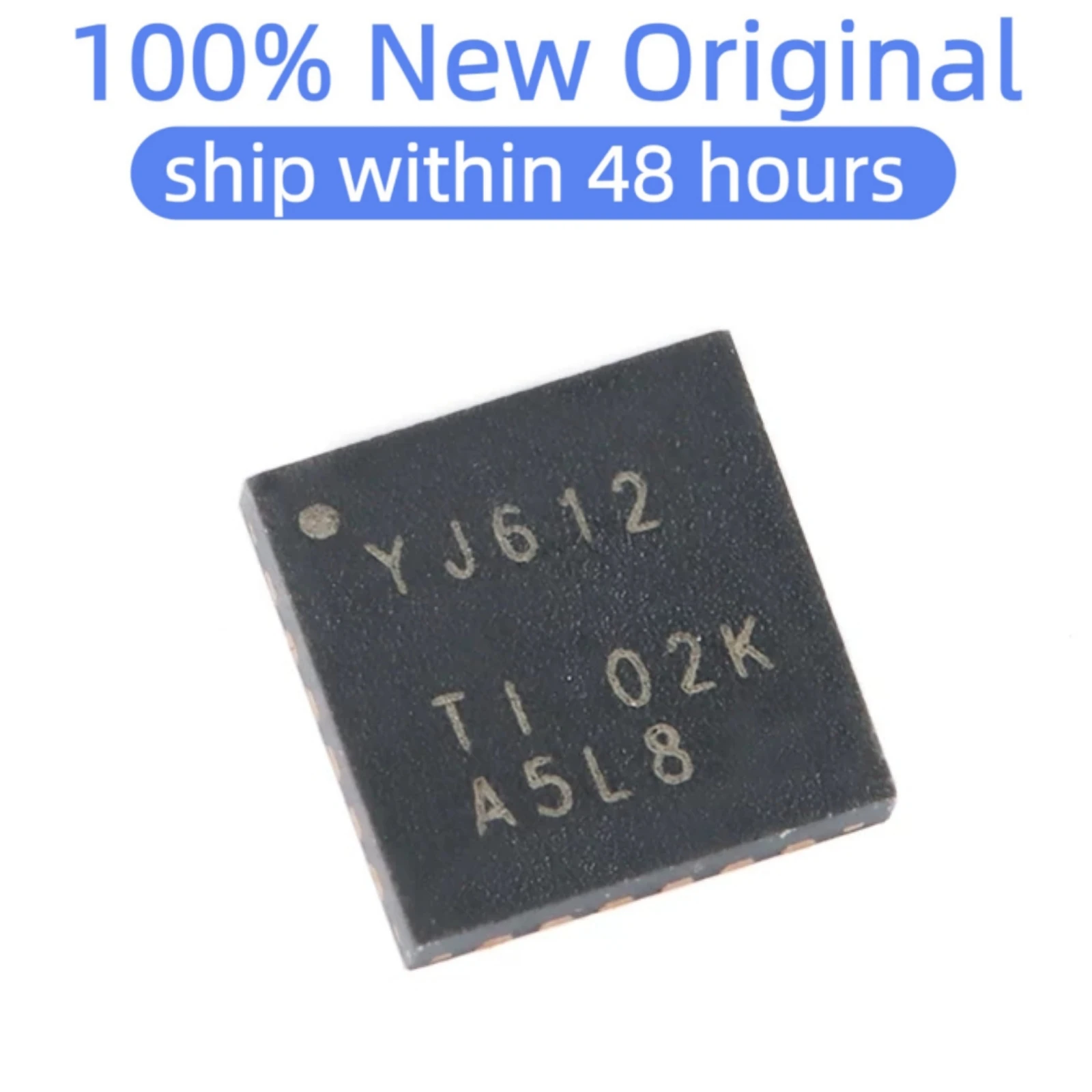 (5-200PCS) TXS02612RTWR TXS02612 WQFN-24 100% New original