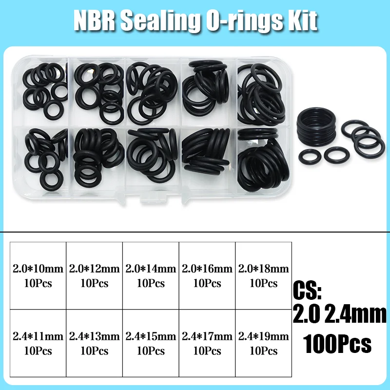 3230x O-Ring Nitril nbr o Ring Dicht scheibe O-Ring von Kfz-Wasserhahn dichtungen öl beständig Hoch temperatur ring – Detail 16