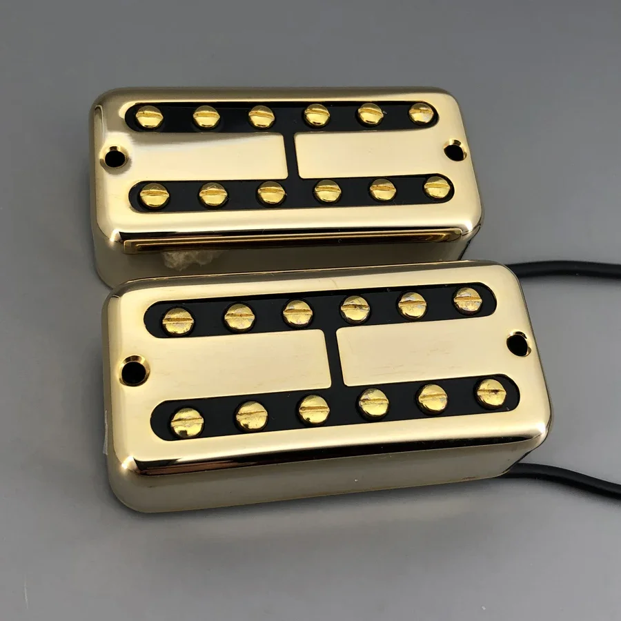 

Новые гитарные звукосниматели Filtertron Humbucker для гитары Grestch Well Ceramic