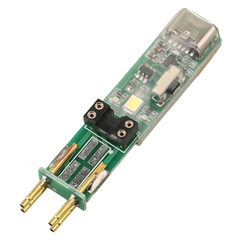 

Online Test Module Optocoupler Test Tool For Circuit Testing 4-Pin Optocoupler Breadboard Compatible As Shown In The Figure