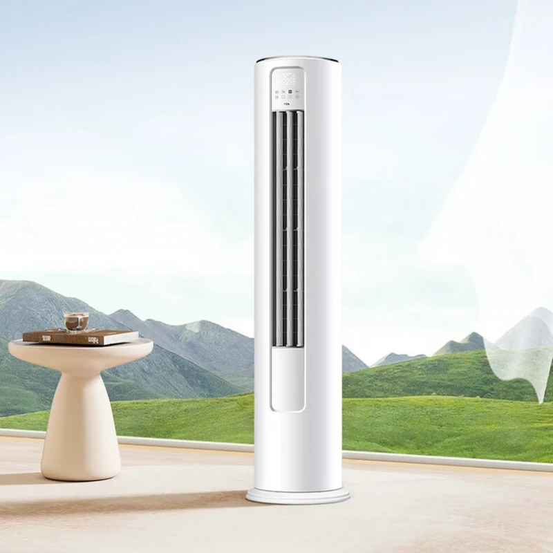 

Air conditioner, first-class energy, air conditioner, frequency conversion, heating and cooling cabinet, vertical, living room