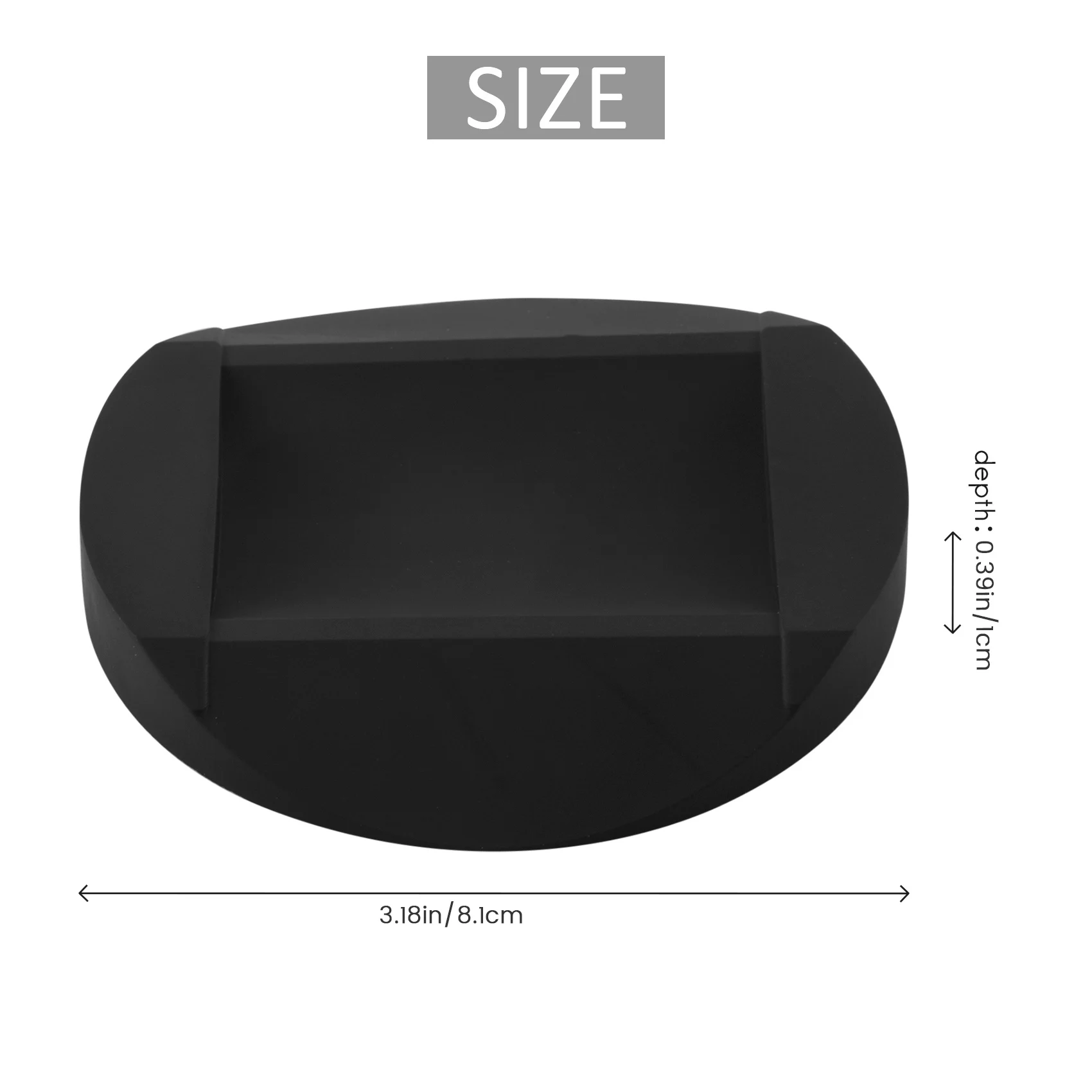 

AA50-Furniture Cups-Bed Stopper,Rubber Furniture Coasters Cups For All Floors & Wheels Of Furniture,Sofas,Beds,Chairs