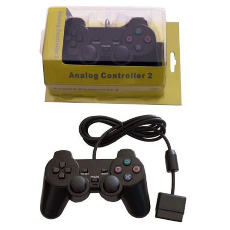 Compatible Ps2 Dual Shock Pad