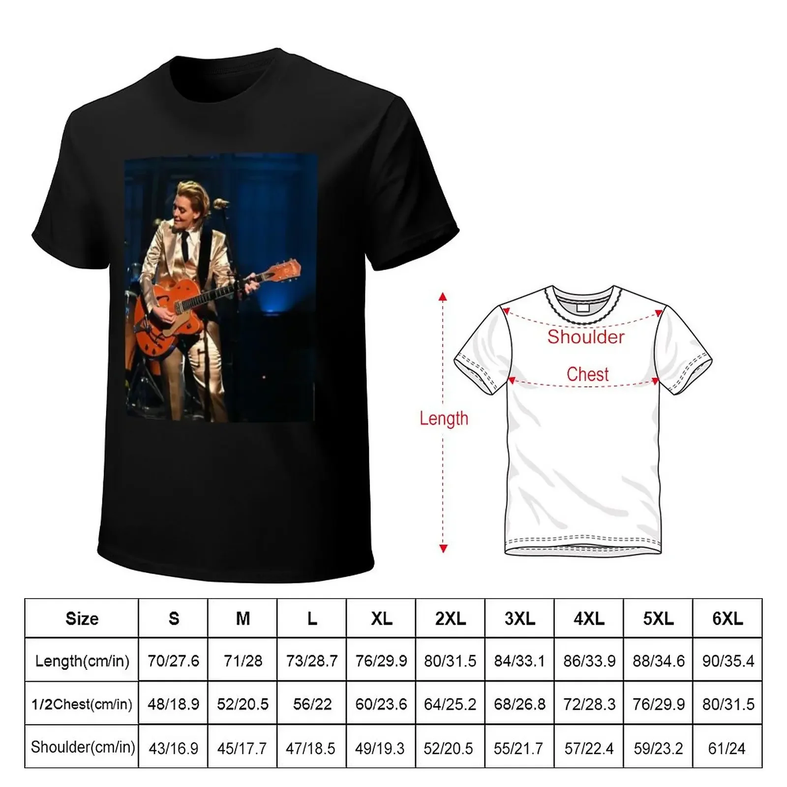 Brandi Carlile, brandi carlile girl guitar T-Shirt quick-drying vintage korean fashion t shirt for men