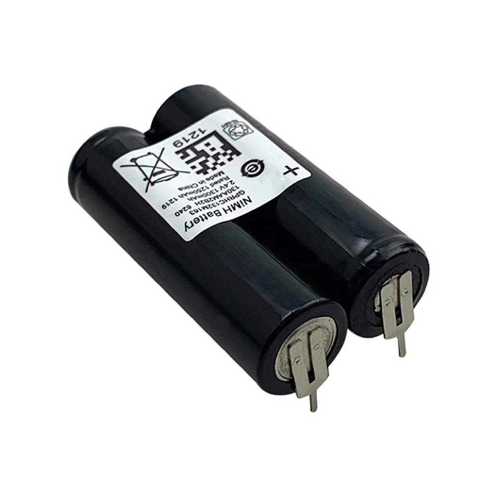 Oryginalny 9N-9S85-IDJ9 dla Cla-ri-sonic elektryczny środek do czyszczenia twarzy GPRHC132M163 2.4V 1300mAh Ni-MH akumulator