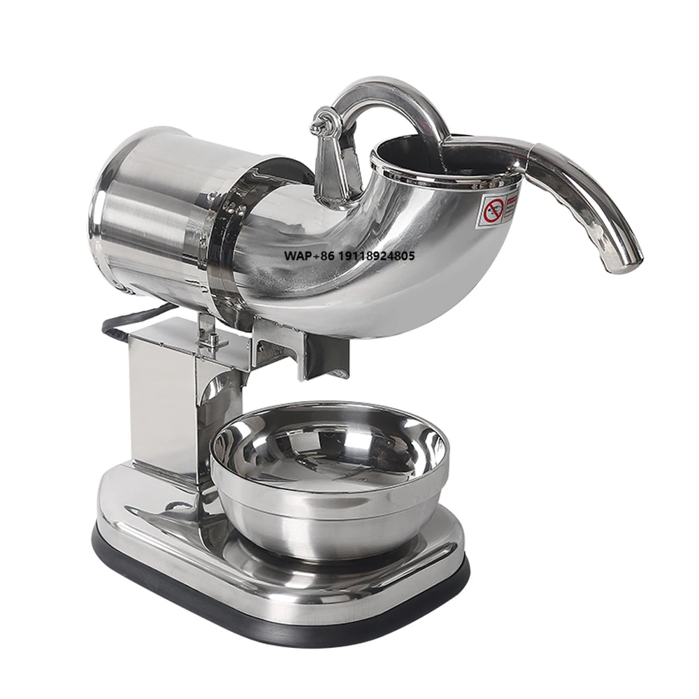 

CE Fully Stainless Steel Electric Ice Crusher/ice Cube Crusher/electric Ice Crushers for Home Use