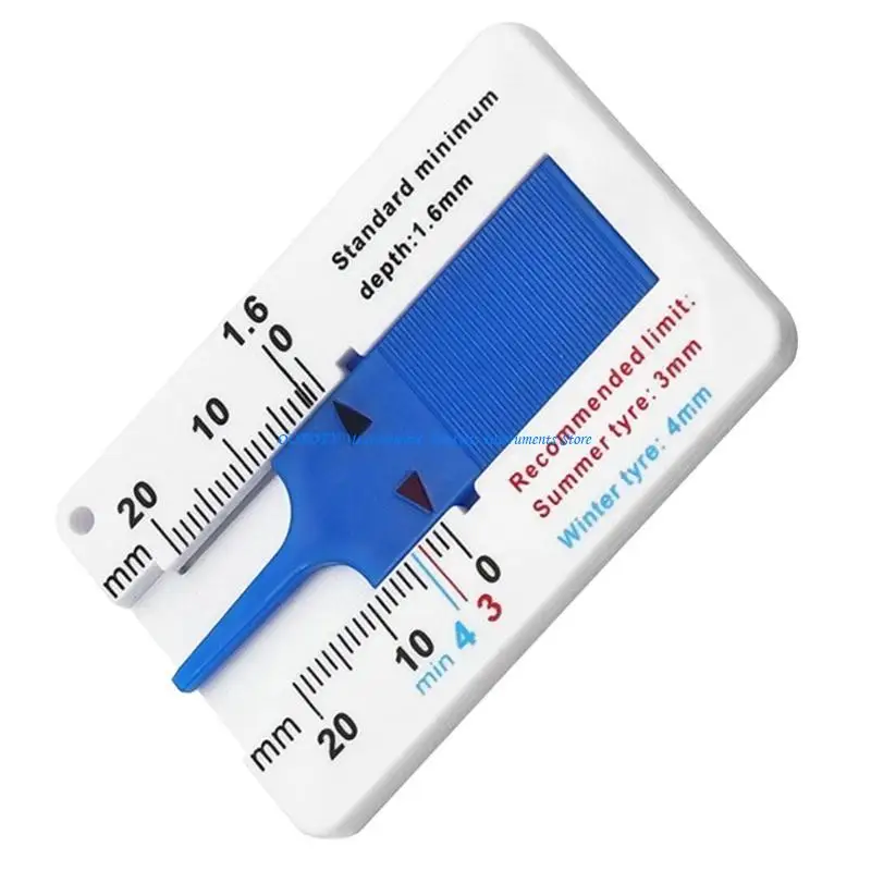 367D Шины Глубина протектора.