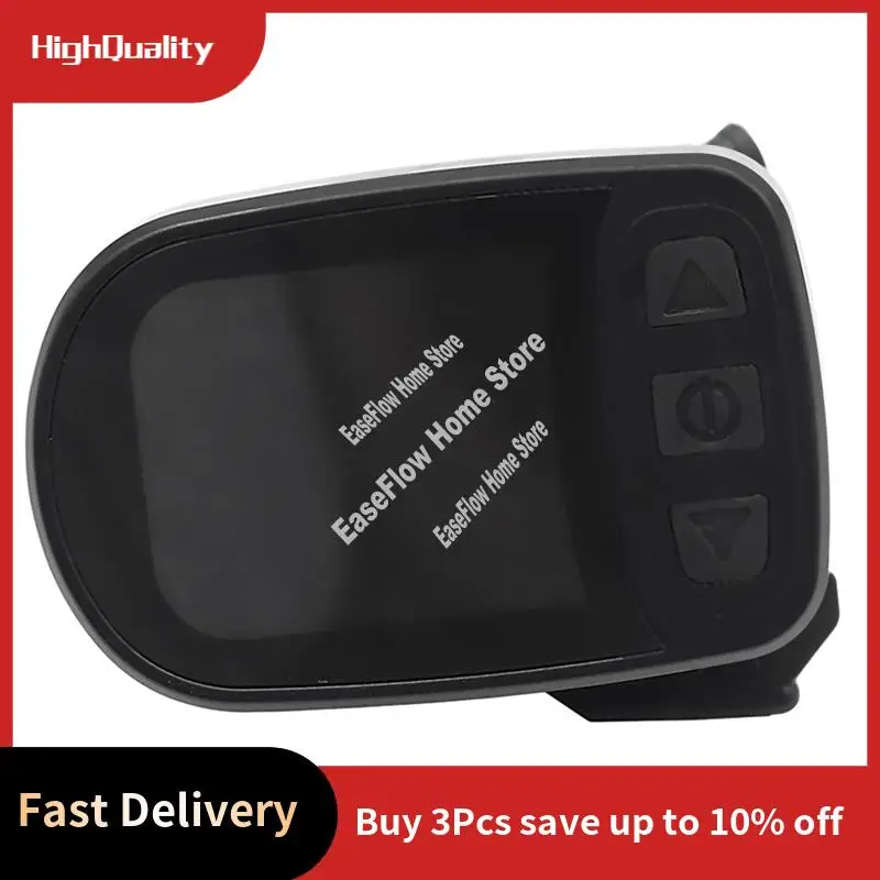 Medidor de tablero de plástico Homeshopping para KUGOO g-booster, placa de circuito de patinete eléctrico, medidor de pantalla, accesorios de tablero