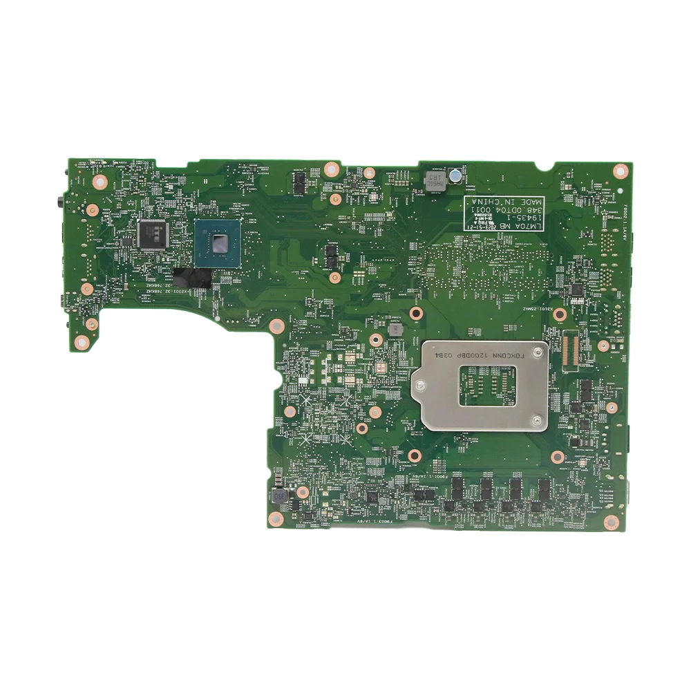 Laptop Motherboard For Lenovo ThinkCentre M70a Desktop 19435-1 H470 UMA H1 Motherboard With  FRU:5B20U54293 5B20U54292