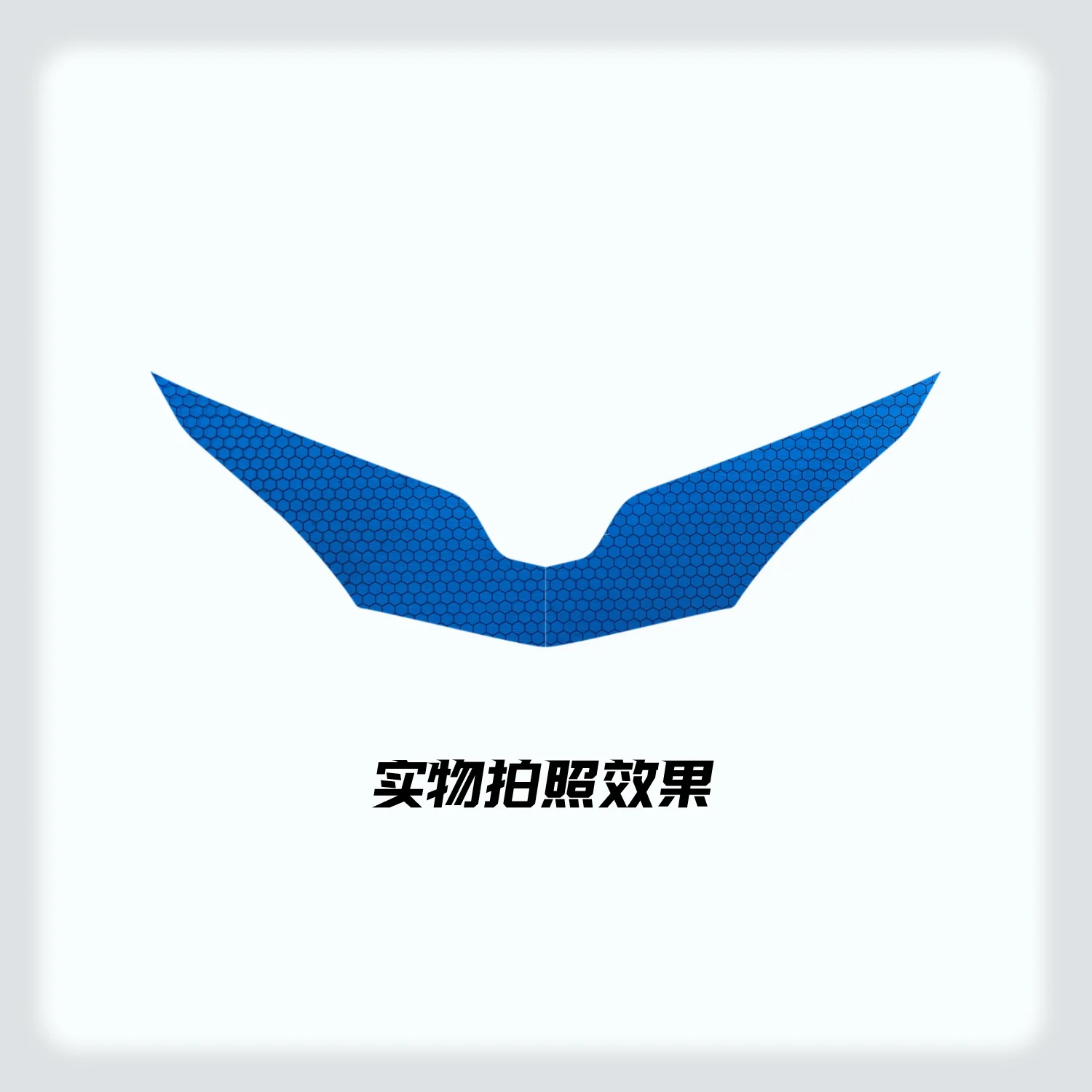 لهوندا الذهبي الجناح GL1800 18-24 سنة المصباح الزخرفية العسل ضوء الليزر حامي