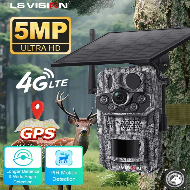 Ls Vision Solar Wil… - image