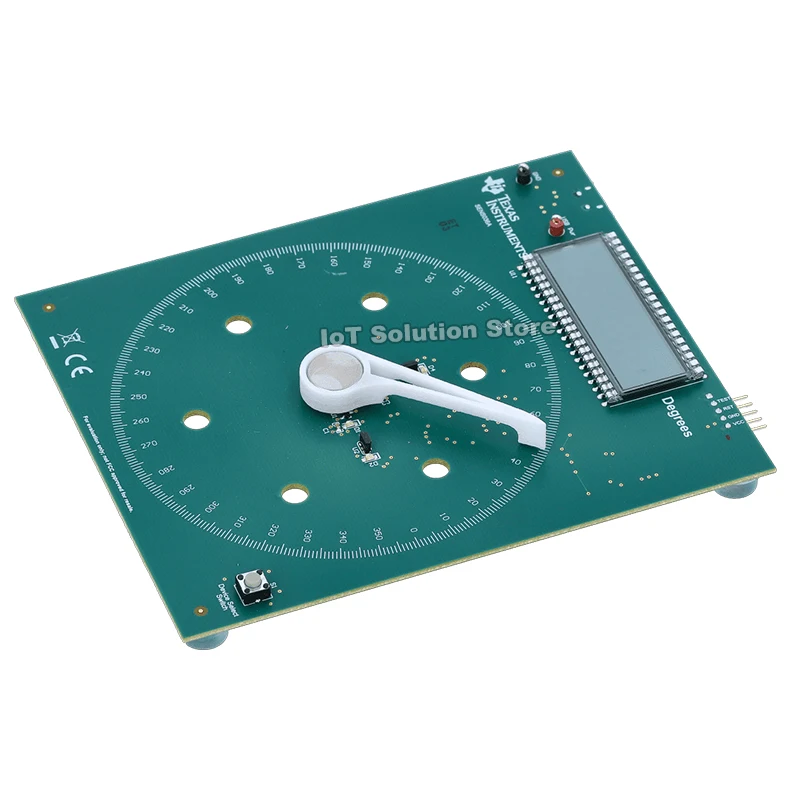 DRV5055-ANGLE-EVM DRV5055 Angle Evaluation Module