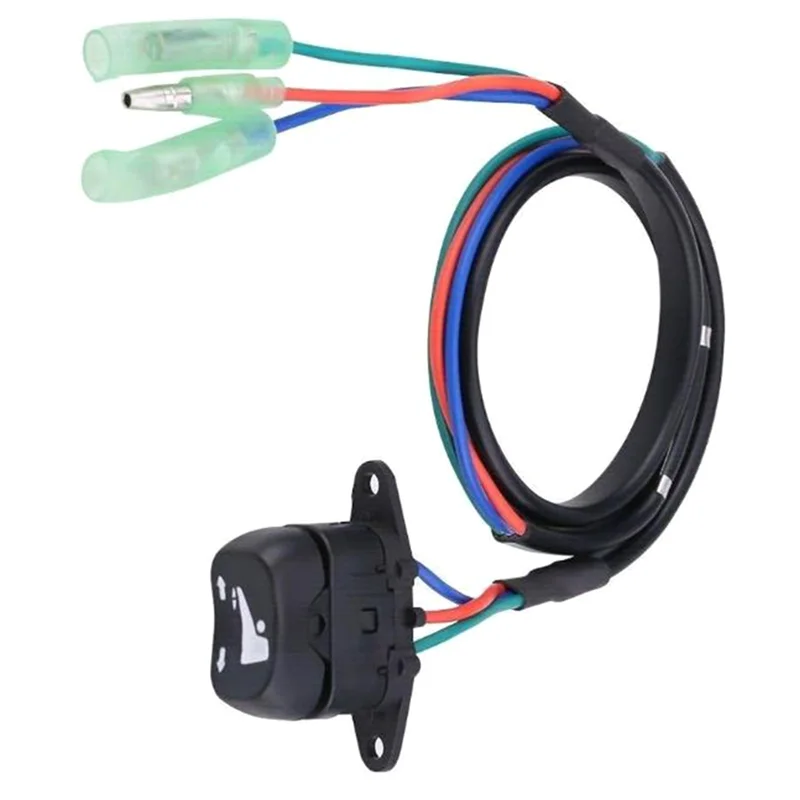 

Trim And Tilt Switch Assembly Up Down Trim And Tilt Switch Trim And Tilt Switch Assembly For Suzuki
