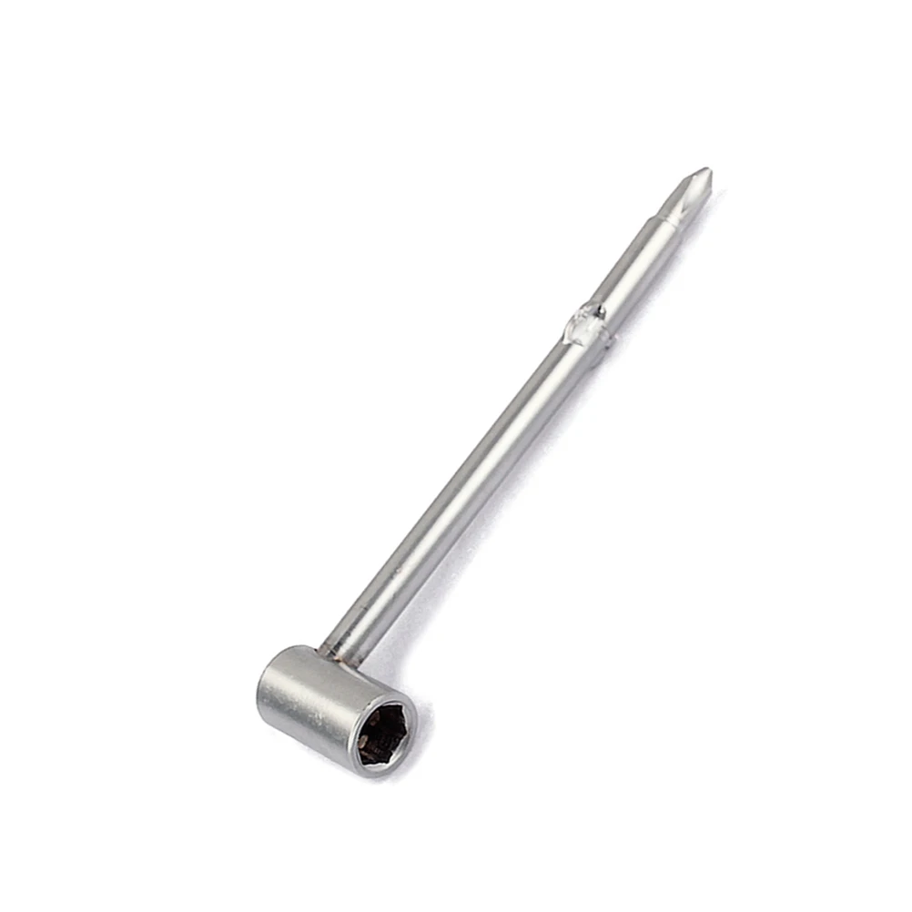 

Truss Rod Wrench 9Mm Inner Diameter High Density Steel Professional Guitar Adjustment Tool For Truss Rod