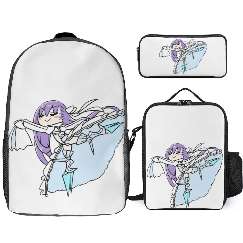 Fgo Kama For Sale By Lasting Snug Infantry Pack 3 in 1 Set 17 Inch Backpack Lunch Bag Pen Bag Sports Activities Top Quality