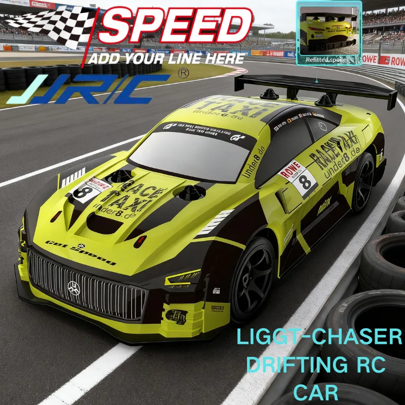 

1:24 RC дрифт-автомобиль, AMG 4WD, гоночный автомобиль с дистанционным управлением, подарок, гоночный автомобиль для соревнований, детская игрушка в подарок на день рождения