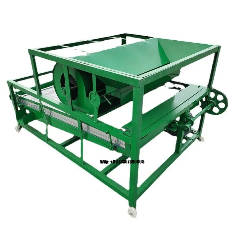 

Agricultural Processing Grain Sorting Seed Washing Machine Vibrating Screen Extension Seed Washing Machine