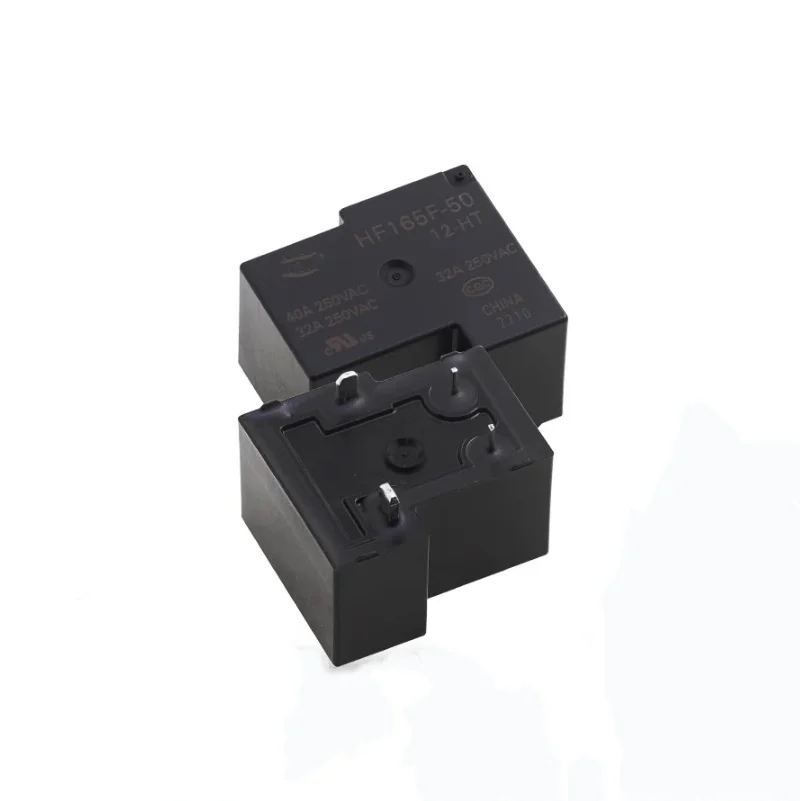 2pcs HF165F-12-HT HF165F-24-HT HF165F-50-12-HT HF165F-50-24-HT HF165F-50-48-HT DIP4 New accessories