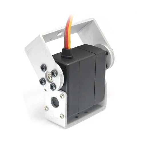 10 kg Digital Servo - Metal Bracket and Double Shaft for Precision Control in Robotics and Automation