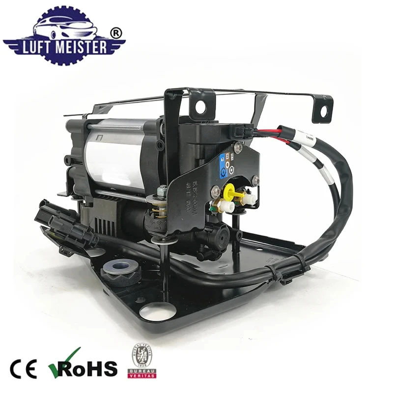 Air Suspension Compressor for Volvo XC90 II 2014-2018 Air Ride Pump 4010175H, 15155000872, 150908, 15150000713