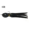 E Blue Black