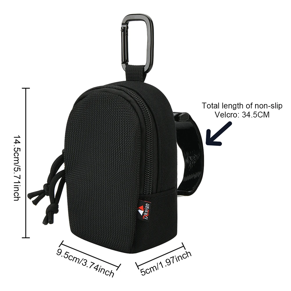 Untuk Soundcore Select 4 Go Tas Jinjing BT Speaker Jaring Tas Penyimpanan Portabel Tas Pembawa Nilon Aksesori Speaker