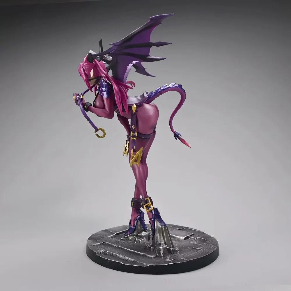 DCTer personnage Original Dragon princesse guerrier Colides Claritas 1/7 figurine en PVC adulte modèle à collectionner poupée jouets cadeau