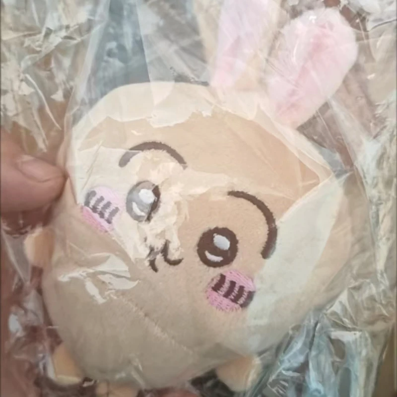 Chiikawa,Hachiware,Usagi Cute In Stock Plush Keychain Charm, Hanging Ornament, Doll Toy for Students Cartoon New style