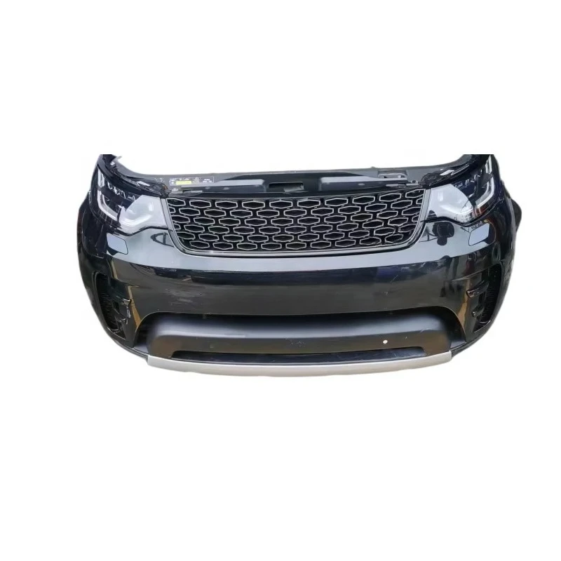 

Car Accessories Bodykit Facelift for STLF Discovery 5 2017-2020 Upgrade to 2021 Body Kit Bumper