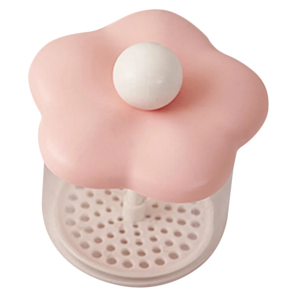 Wash Facial Cleanser Foamer Bubble Machine Cleansing Foams Maker Face für Kinder Pink