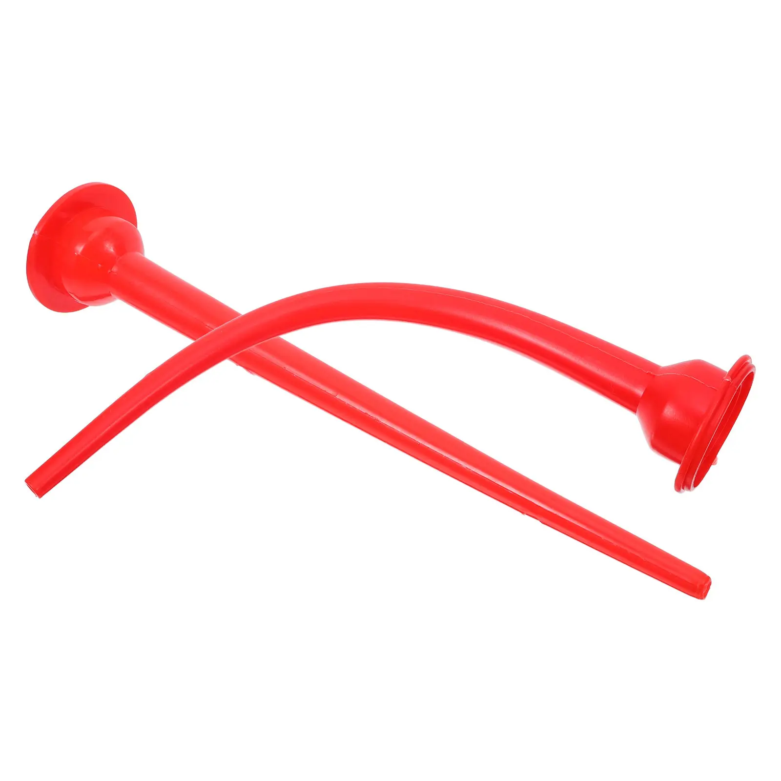 2Pcs Extended Silicone Nozzle Applicator Reusable Sealant Nozzle for Glass Glue Gun Angled Flow Control Caulking Tool