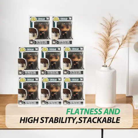 8 best sales Funko Pop-fodral - №6